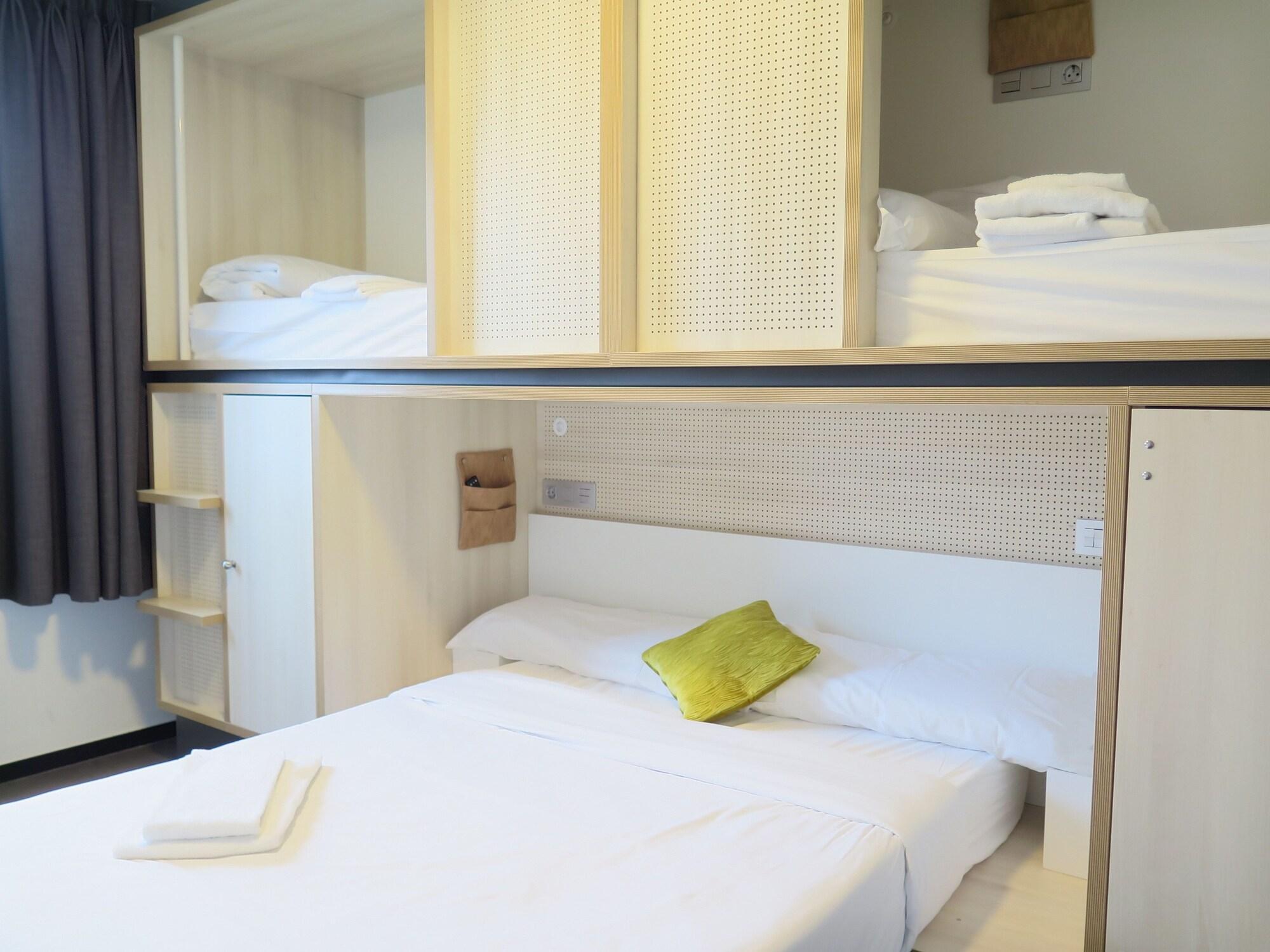 סן סבסטיאן Koisi Hostel מראה חיצוני תמונה