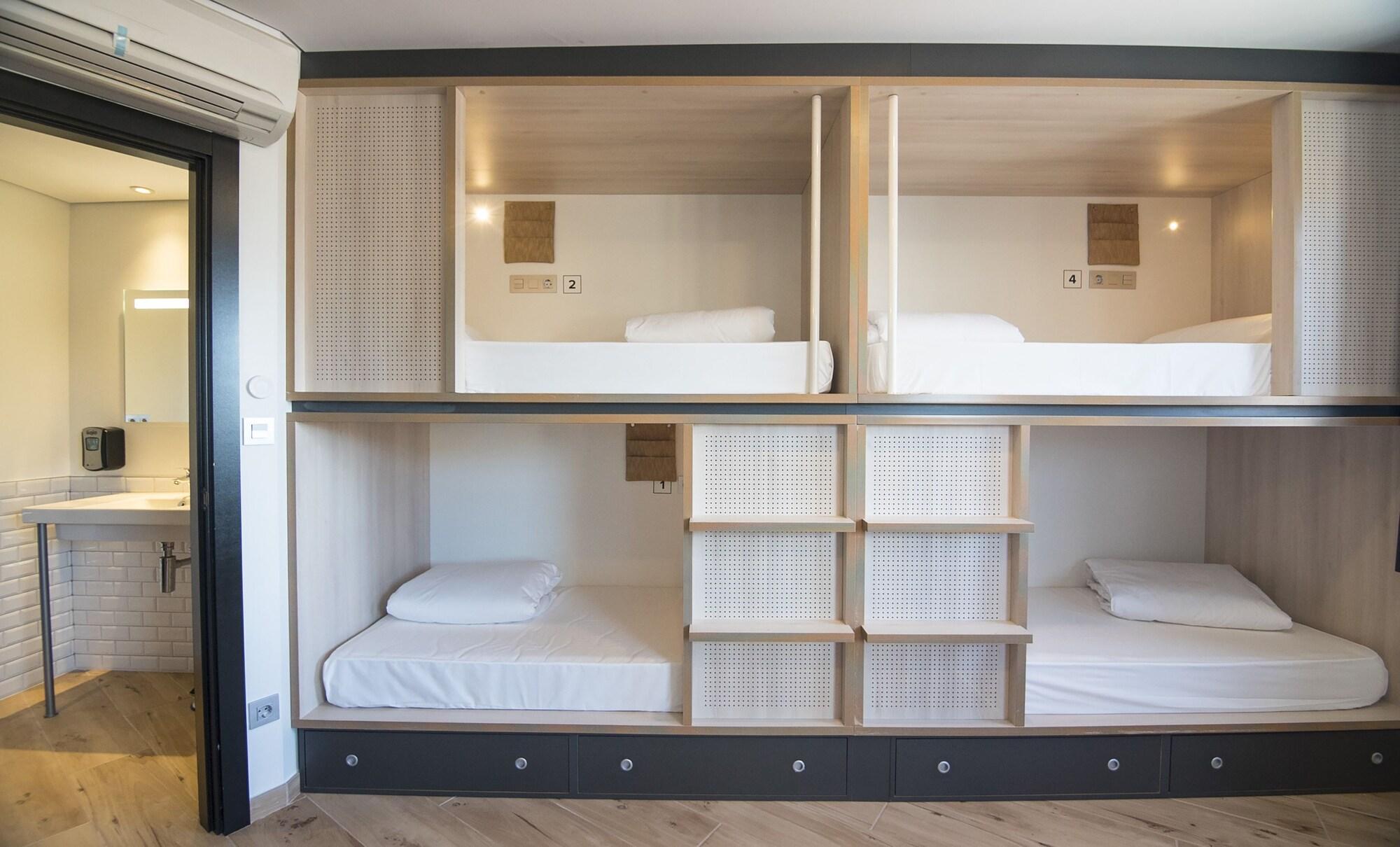 סן סבסטיאן Koisi Hostel מראה חיצוני תמונה