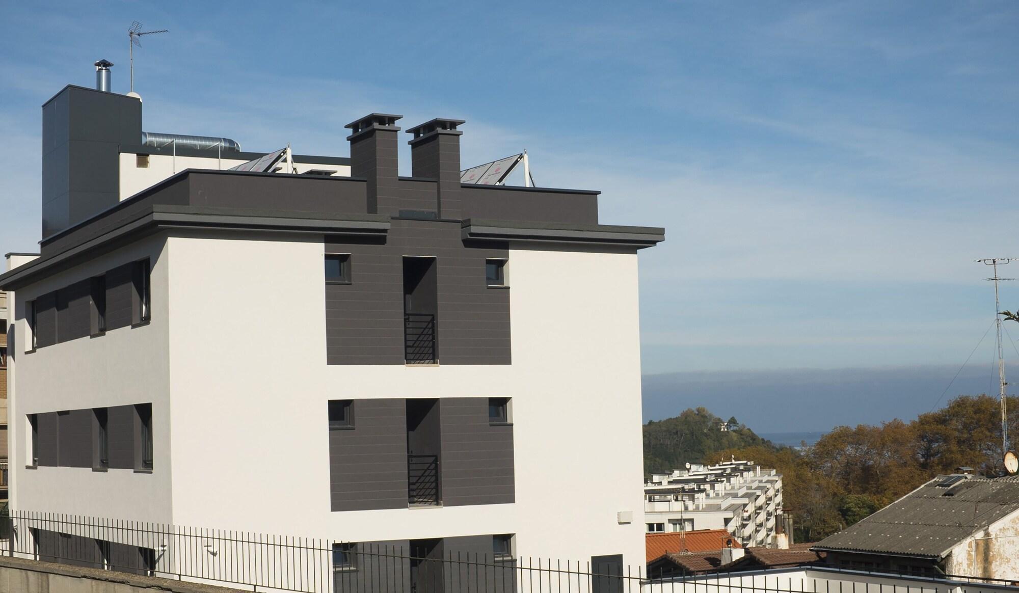 סן סבסטיאן Koisi Hostel מראה חיצוני תמונה