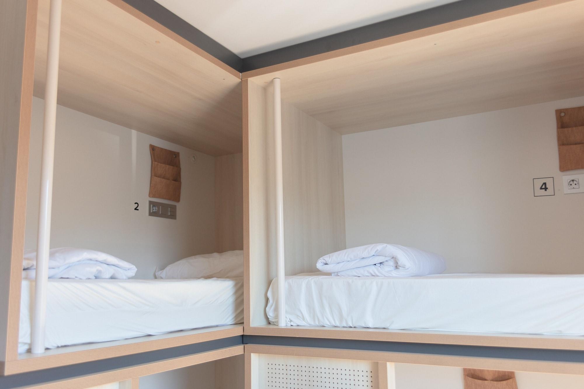 סן סבסטיאן Koisi Hostel מראה חיצוני תמונה
