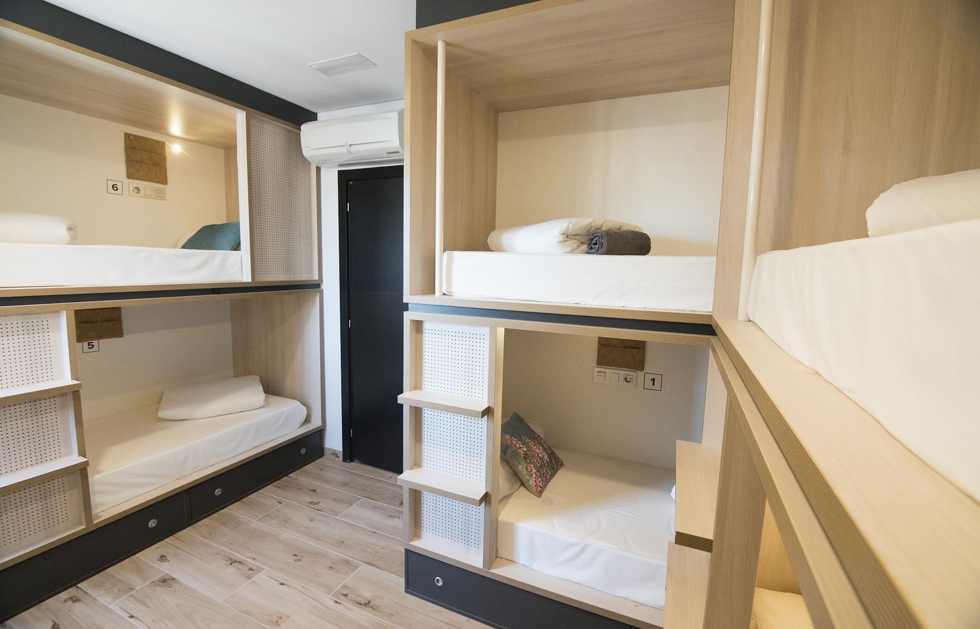 סן סבסטיאן Koisi Hostel מראה חיצוני תמונה