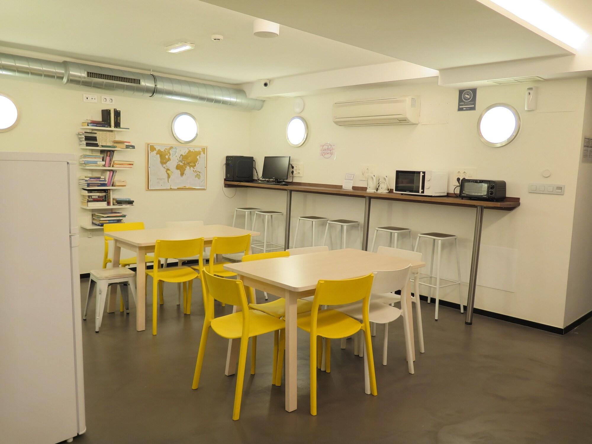 סן סבסטיאן Koisi Hostel מראה חיצוני תמונה