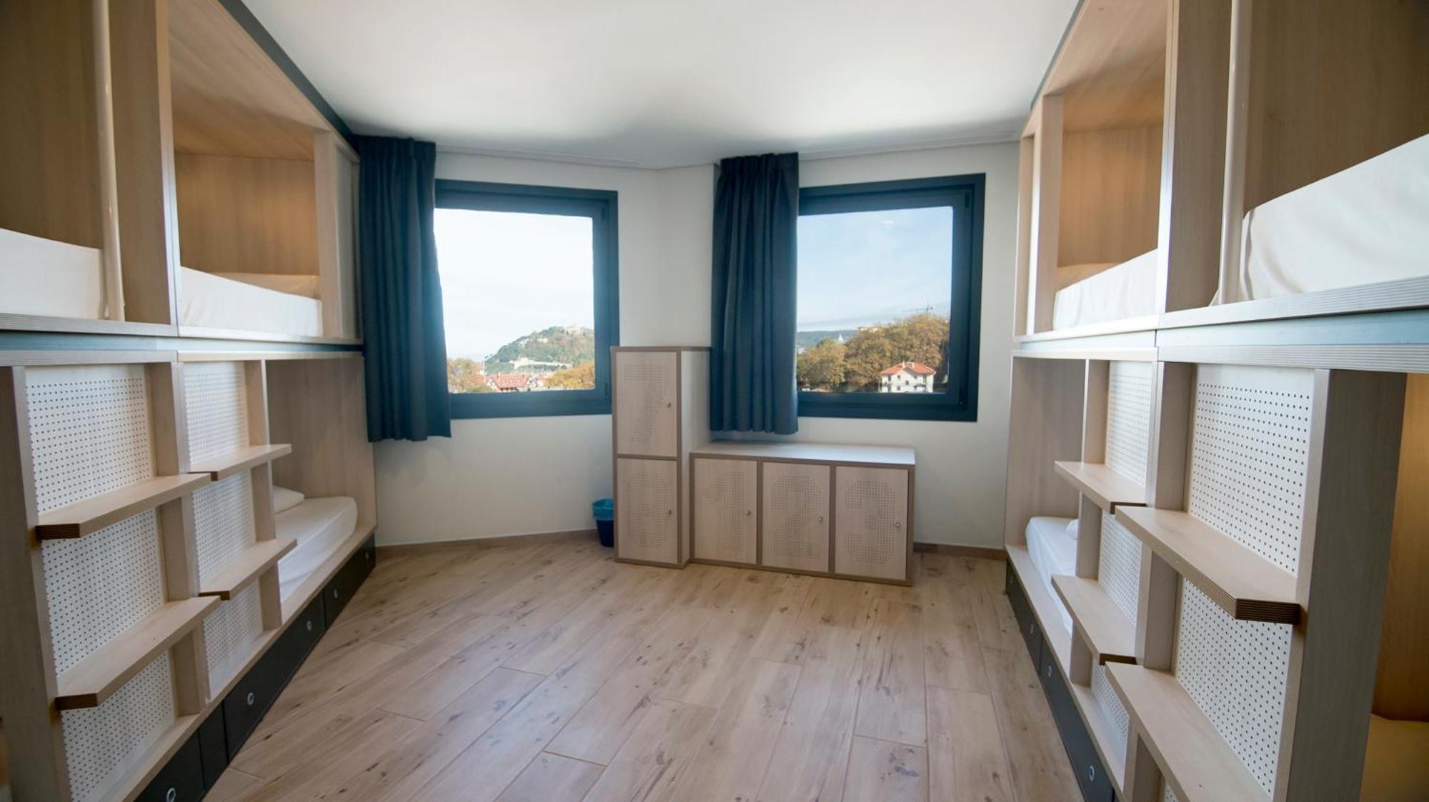 סן סבסטיאן Koisi Hostel מראה חיצוני תמונה