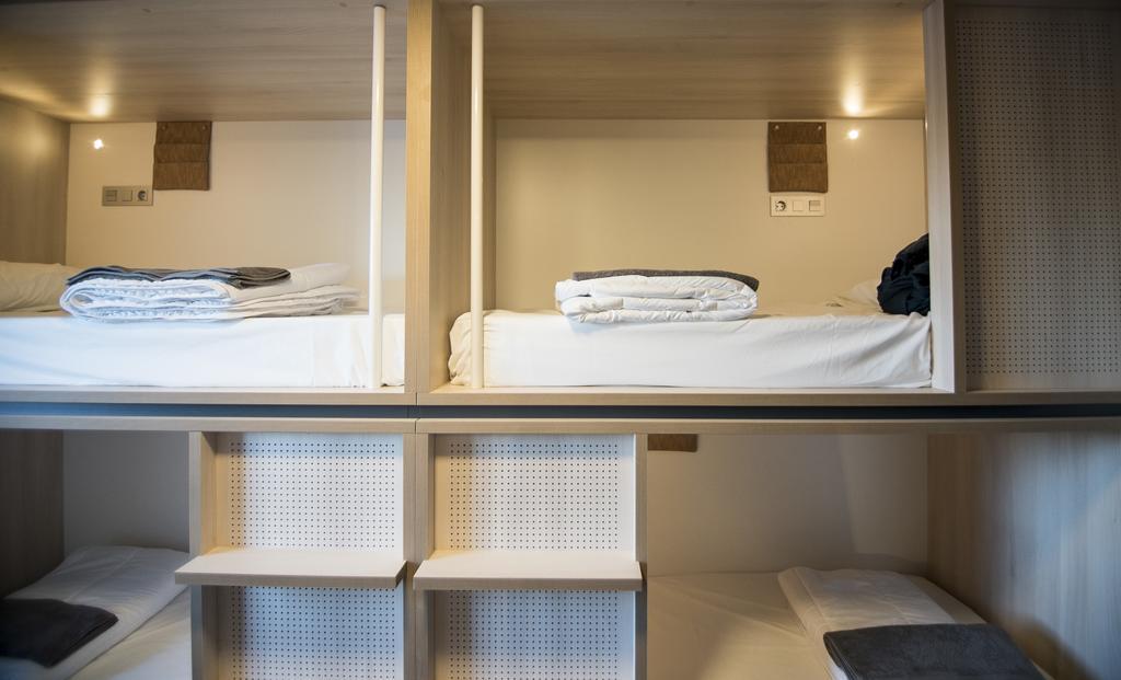 סן סבסטיאן Koisi Hostel מראה חיצוני תמונה