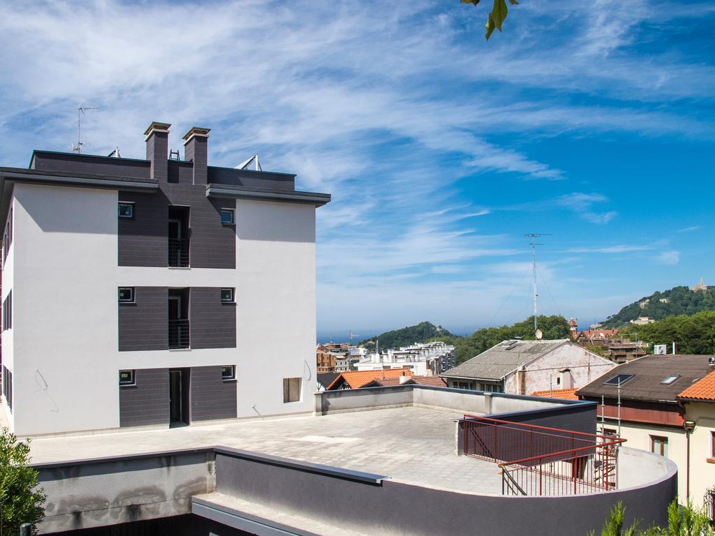 סן סבסטיאן Koisi Hostel מראה חיצוני תמונה