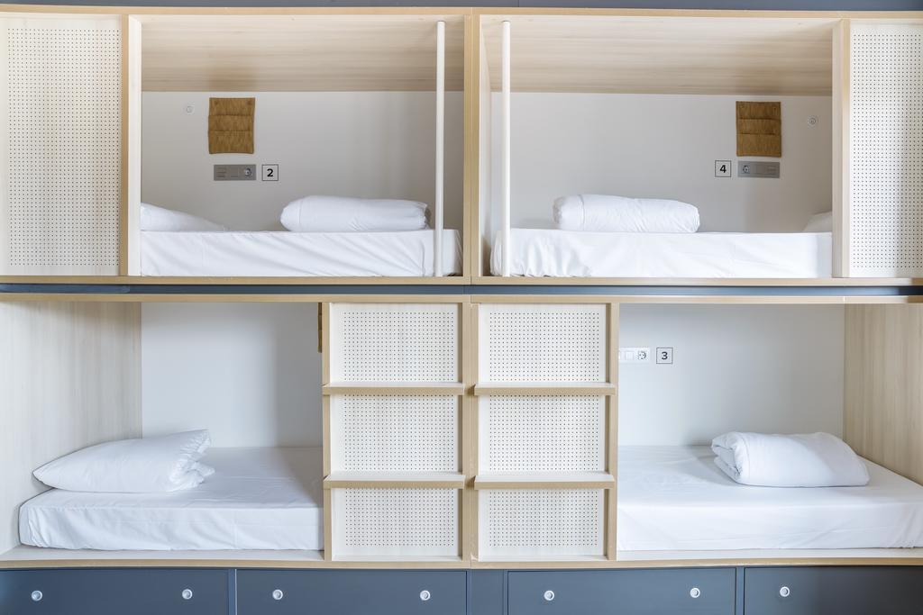 סן סבסטיאן Koisi Hostel מראה חיצוני תמונה