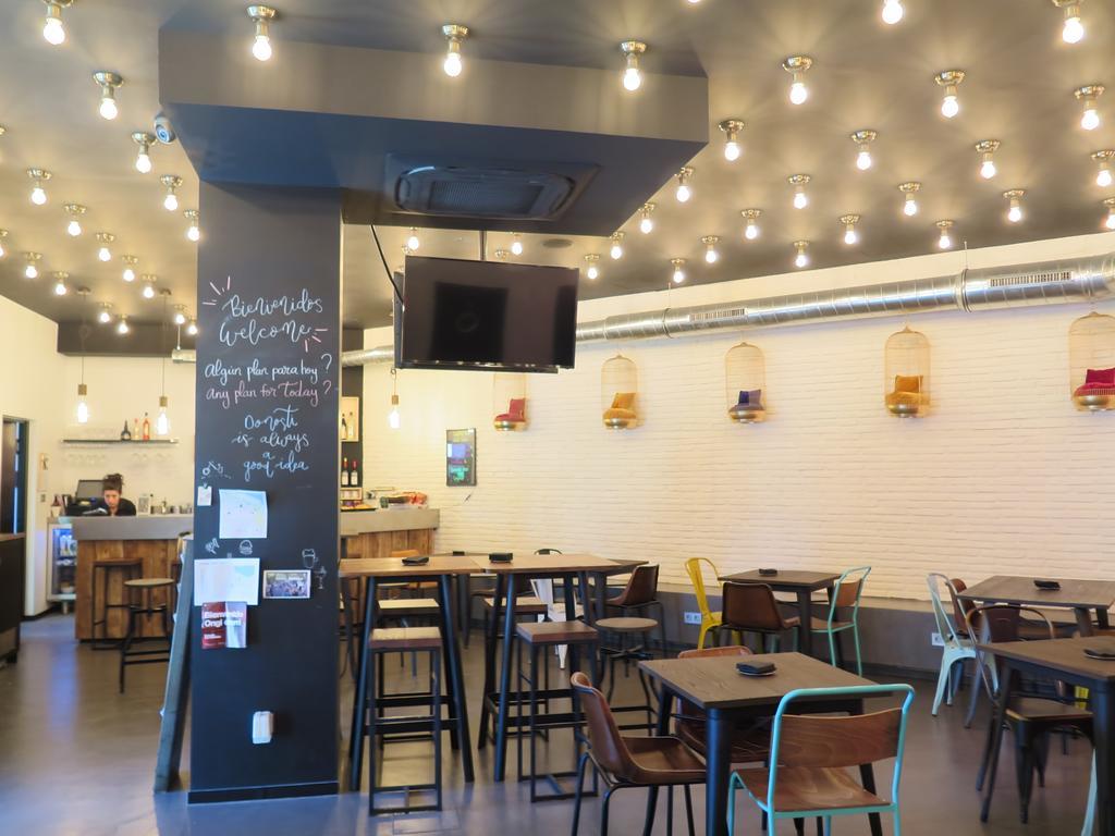 סן סבסטיאן Koisi Hostel מראה חיצוני תמונה