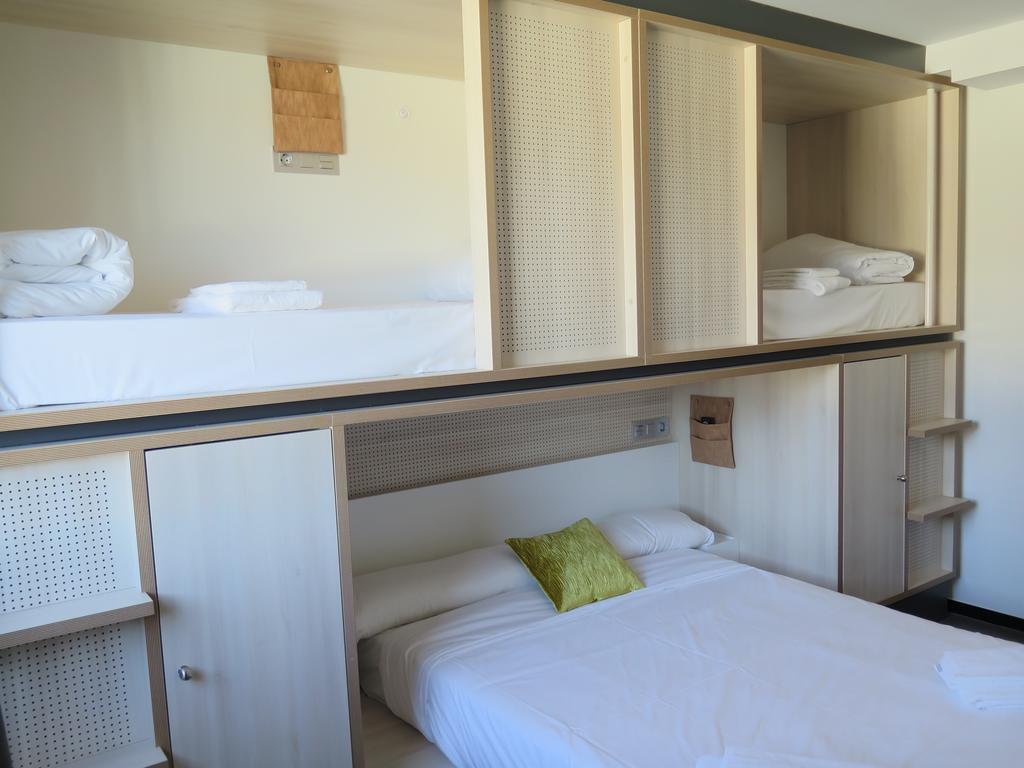 סן סבסטיאן Koisi Hostel מראה חיצוני תמונה