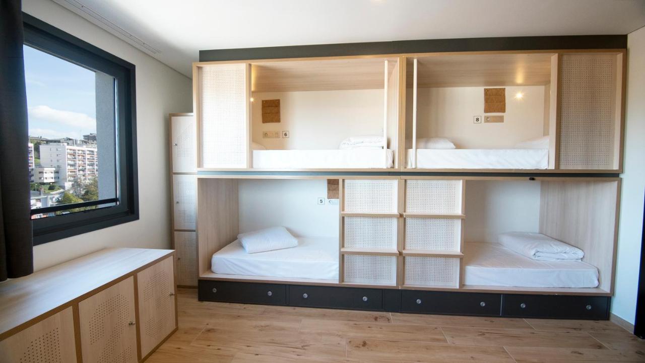 סן סבסטיאן Koisi Hostel חדר תמונה